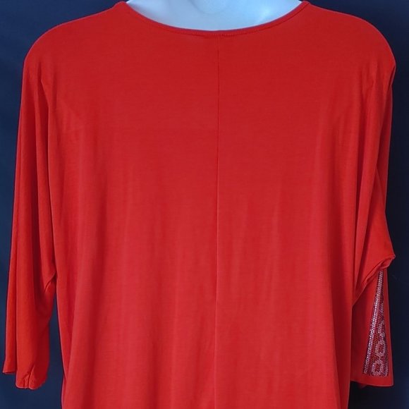 2x WOMENS RUBY RD. BLOUSE - Picture 5 of 6